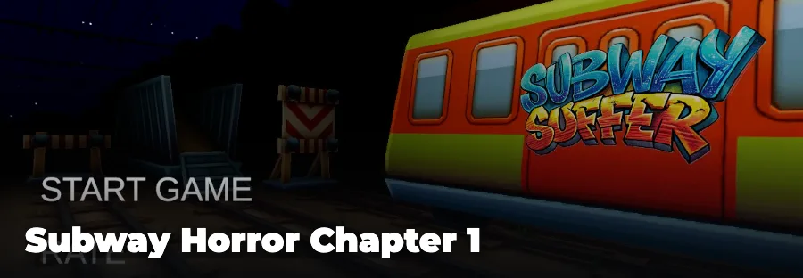 Subway Horror Chapter 1 — play the free online horror game on FunClicker