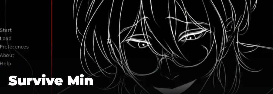 Survive Min — play the free online horror game on FunClicker