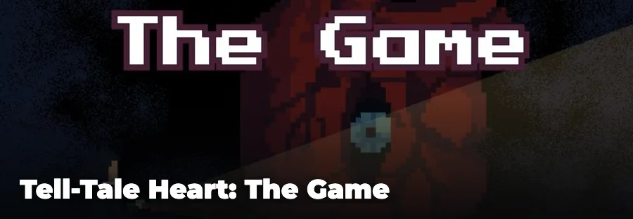 Tell-Tale Heart: The Game — play the free online horror game on FunClicker