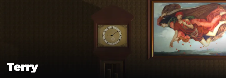 Terry — play the free online horror game on FunClicker