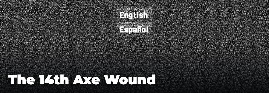 The 14th Axe Wound — play the free online horror game on FunClicker