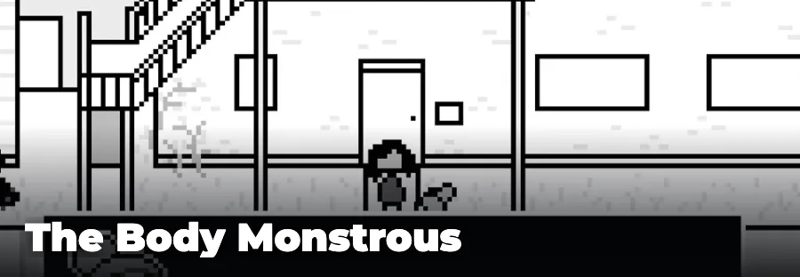 The Body Monstrous — play the free online horror game on FunClicker