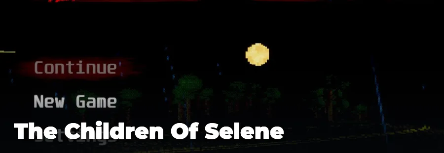 The Children Of Selene — play the free online horror game on FunClicker