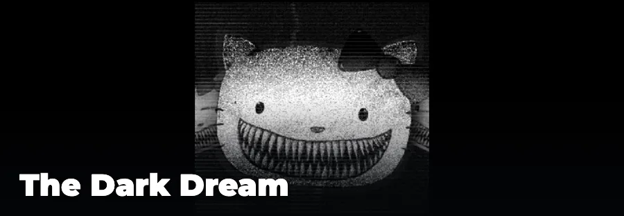 The Dark Dream — play the free online horror game on FunClicker