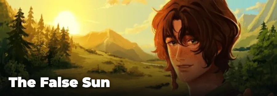 The False Sun — play the free online horror game on FunClicker