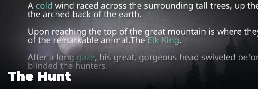 The Hunt — play the free online horror game on FunClicker