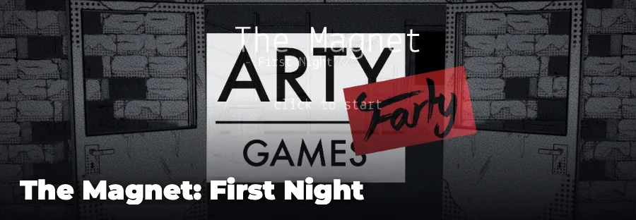 The Magnet: First Night — play the free online horror game on FunClicker