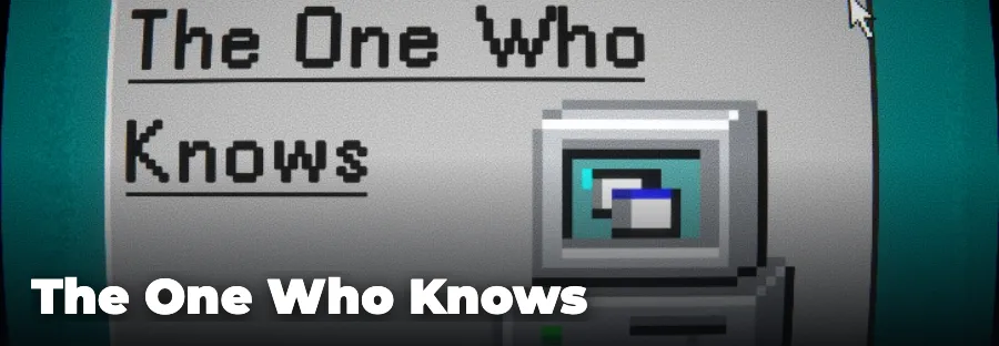 The One Who Knows — play the free online horror game on FunClicker