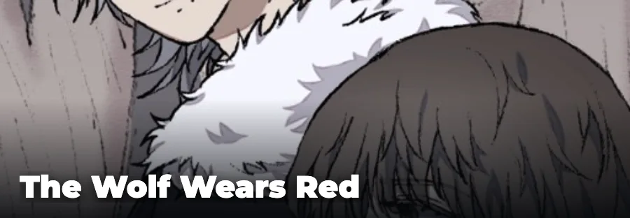 The Wolf Wears Red — play the free online horror game on FunClicker
