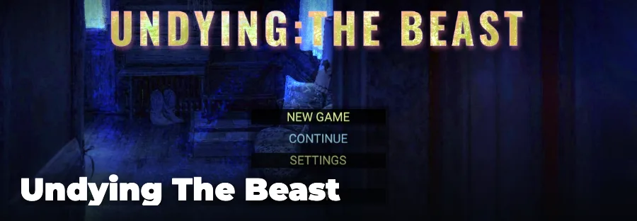 Undying The Beast — play the free online horror game on FunClicker