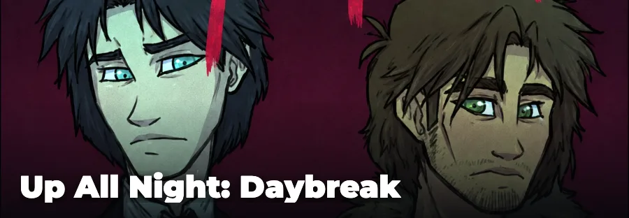 Up All Night: Daybreak — play the free online horror game on FunClicker
