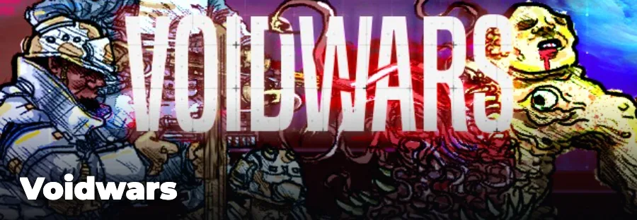 Voidwars — play the free online horror game on FunClicker