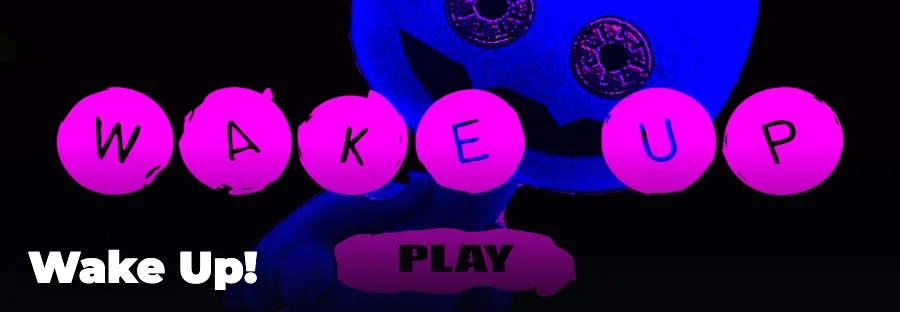 Wake Up! — play the free online horror game on FunClicker
