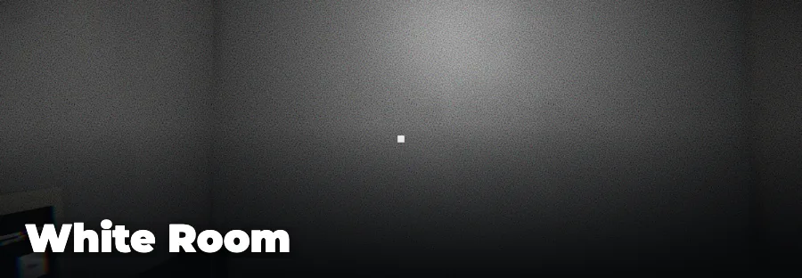 White Room — play the free online horror game on FunClicker