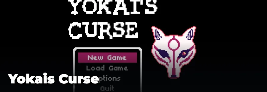 Yokais Curse — play the free online horror game on FunClicker