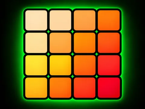 2048 — play the free online puzzle game on FunClicker