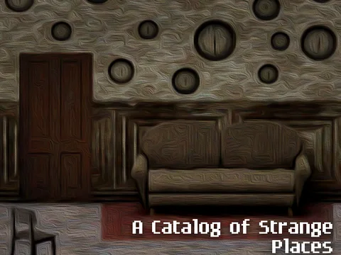 A Catalog of Strange Places — play the free online horror game on FunClicker