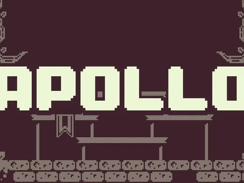 APOLLO — play the free online platformer game on FunClicker