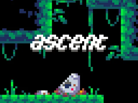 Ascent — play the free online platformer game on FunClicker