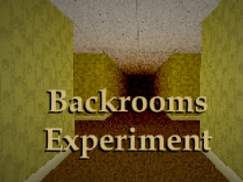 Backrooms Experiment — play the free online horror game on FunClicker