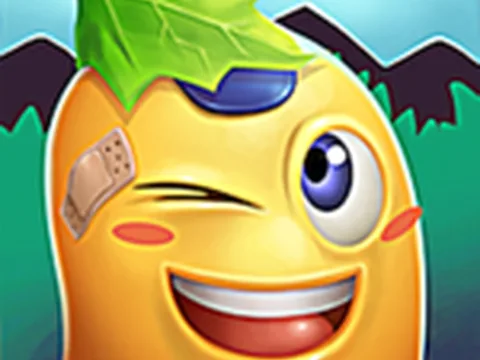 Bean Jumper — play the free online platformer game on FunClicker
