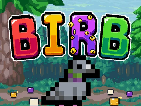 Birb — play the free online idle game on FunClicker