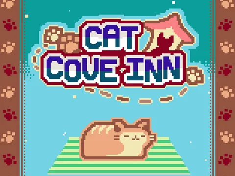Cat Cove Inn — play the free online strategy game on FunClicker