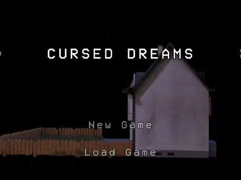 Cursed Dreams — play the free online horror game on FunClicker