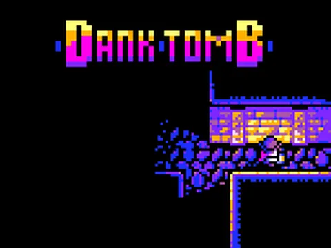 Dank Tomb — play the free online platformer game on FunClicker