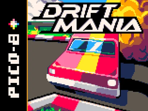 Driftmania — play the free online racing game on FunClicker