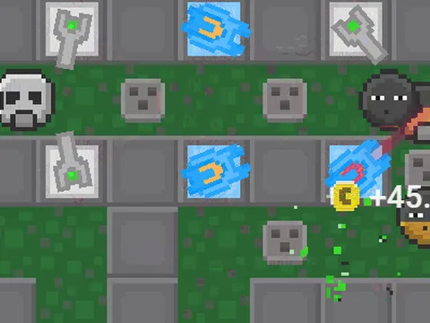 DualForce Idle — play the free online idle game on FunClicker