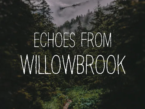 Echoes From Willowbrook — play the free online horror game on FunClicker