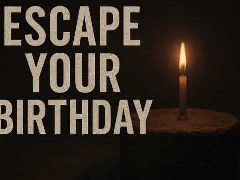 Escape your Birthday — play the free online horror game on FunClicker