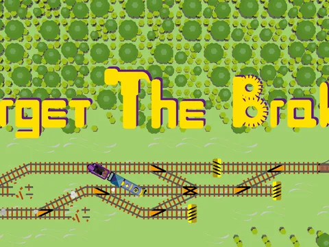 Forget The Brakes! — play the free online racing game on FunClicker