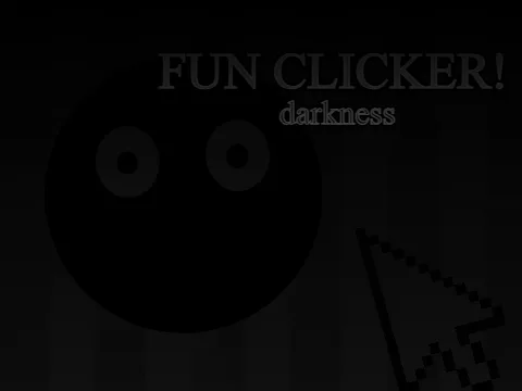 Fun Clicker But Shadowed — play the free online horror game on FunClicker