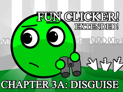 Fun Clicker Extension Chapter 3 — play the free online horror game on FunClicker