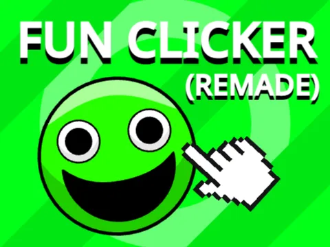 Fun Clicker Remade — play the free online horror game on FunClicker