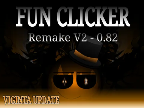 Fun Clicker Remake V2 — play the free online horror game on FunClicker