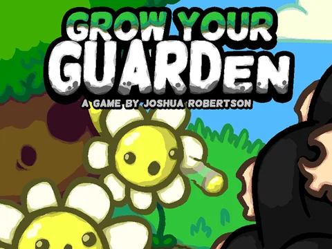 GROW YOUR GUARDEN — play the free online strategy game on FunClicker