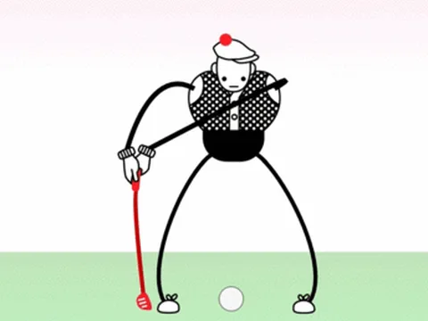 Gelf — play the free online sports game on FunClicker