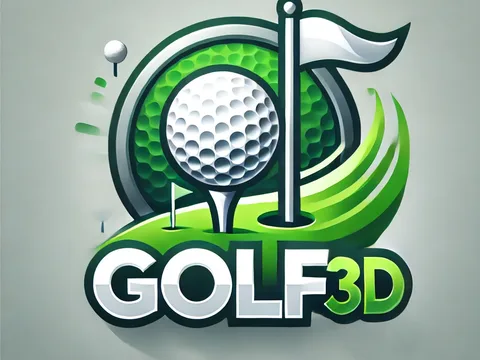 Golf 3D — play the free online sports game on FunClicker