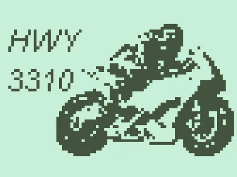 HWY3310 — play the free online racing game on FunClicker