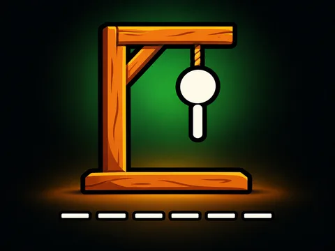 Hangman — play the free online word game on FunClicker