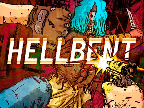 Hellbent: Uncut — play the free online horror game on FunClicker