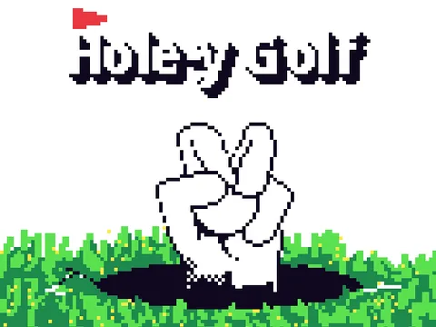 Hole-y Golf — play the free online sports game on FunClicker