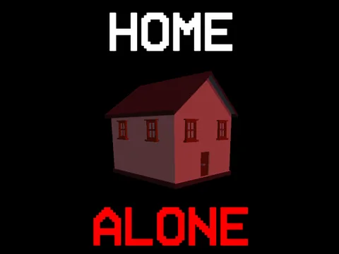 Home Alone — play the free online horror game on FunClicker