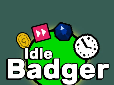 Idle Badger — play the free online idle game on FunClicker