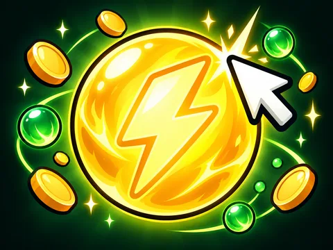 Idle Clicker — play the free online clicker game on FunClicker