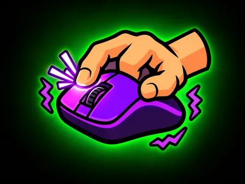 Jitter Click Test — play the free online skill game on FunClicker