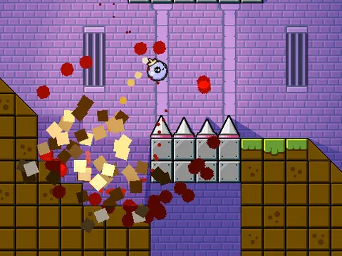 Kaboom Swing — play the free online sports game on FunClicker